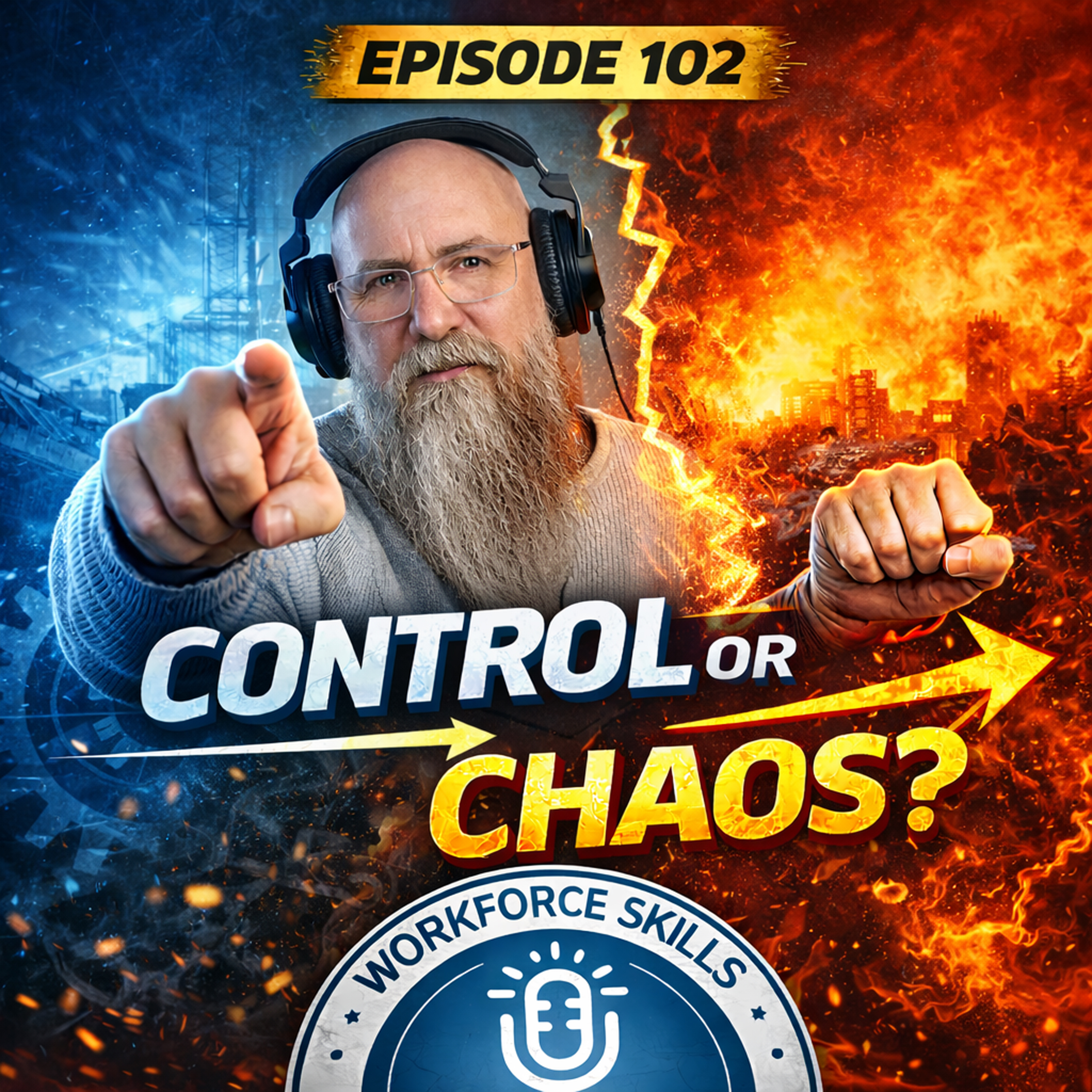 Workforce Skills with John Morris